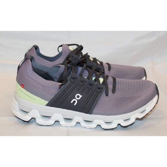 New ON MEN'S CLOUDSWIFT 3‎ Running Athletic Running Sneakers Shark/Hay
